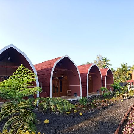 Indah Damai Cottages Sidomukti Esterno foto