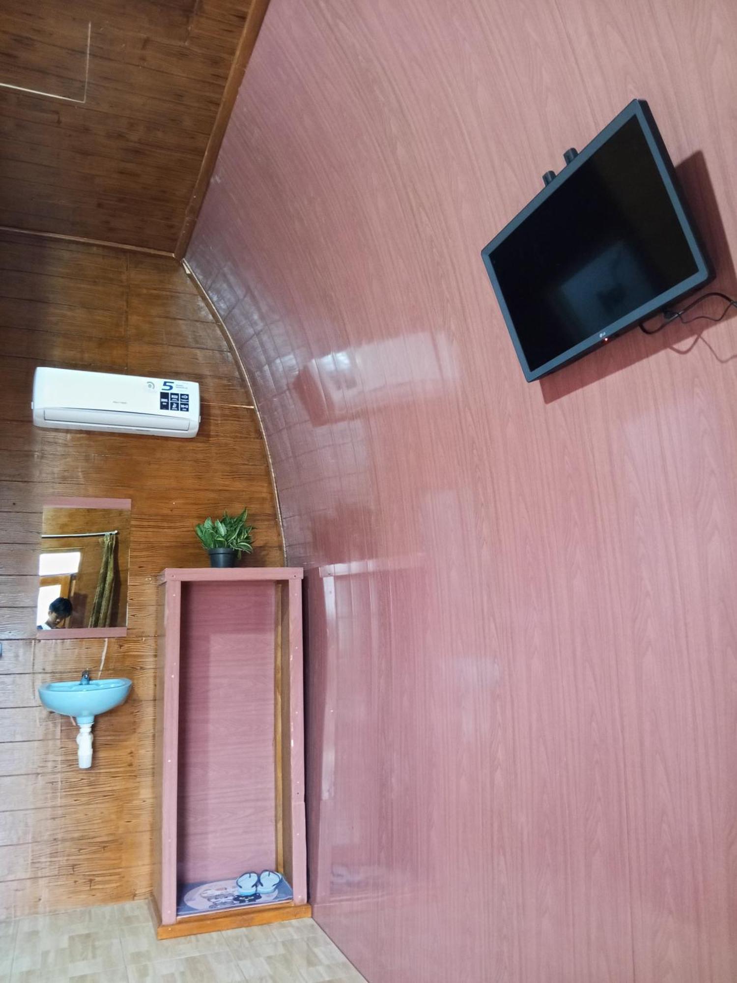 Indah Damai Cottages Sidomukti Esterno foto