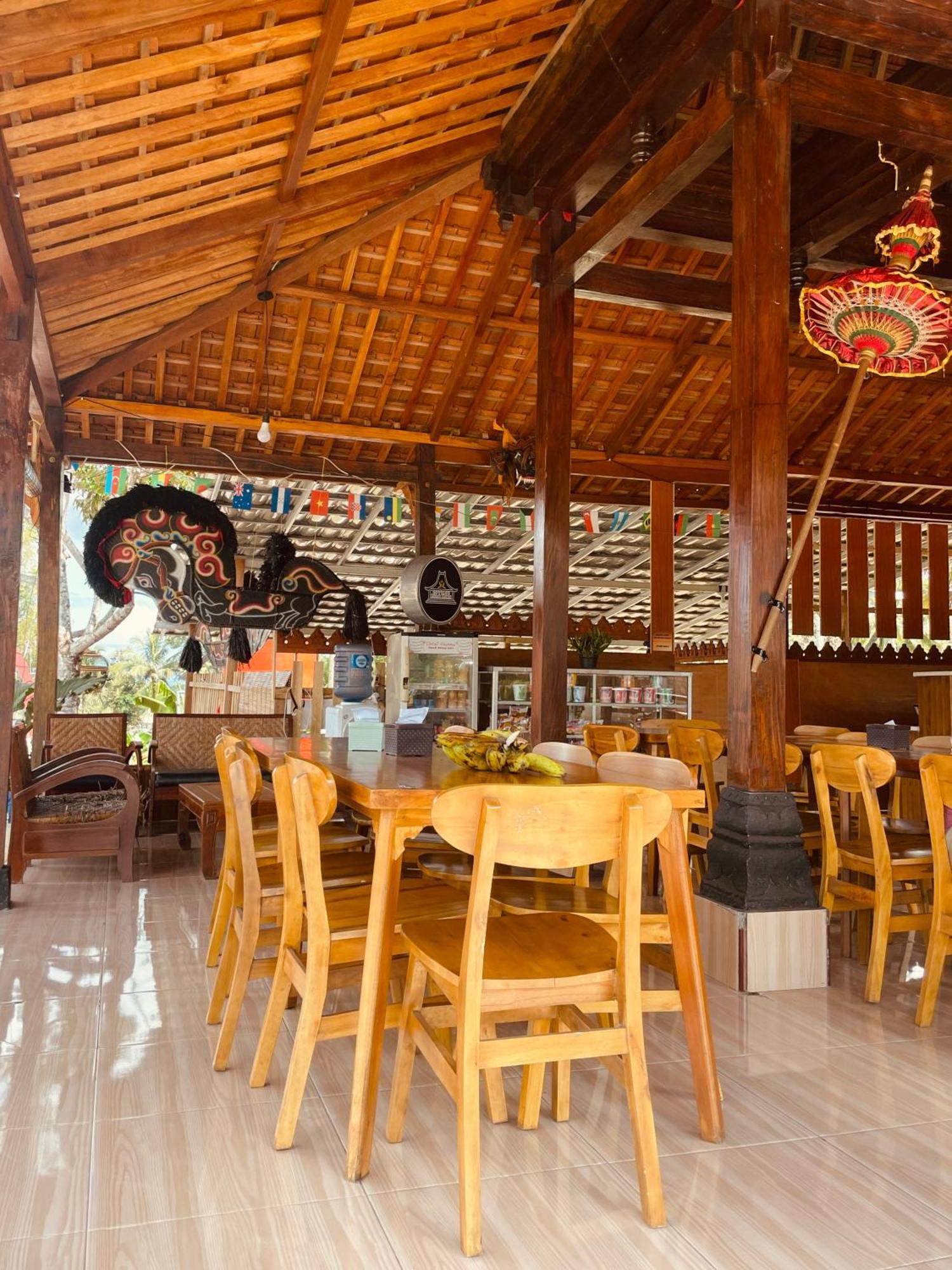 Indah Damai Cottages Sidomukti Esterno foto