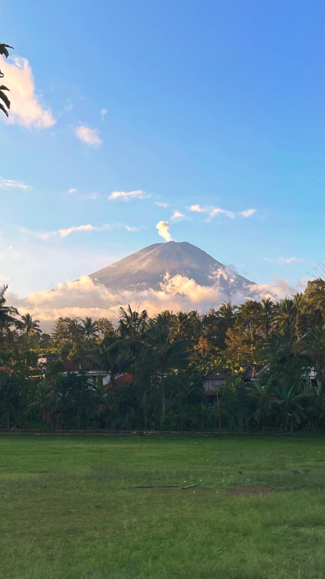 Indah Damai Cottages Sidomukti Esterno foto