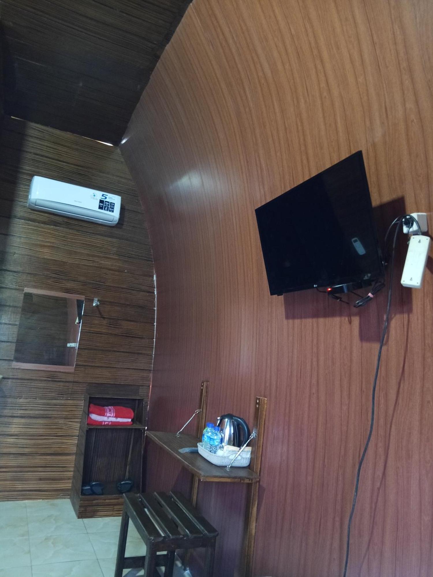 Indah Damai Cottages Sidomukti Camera foto