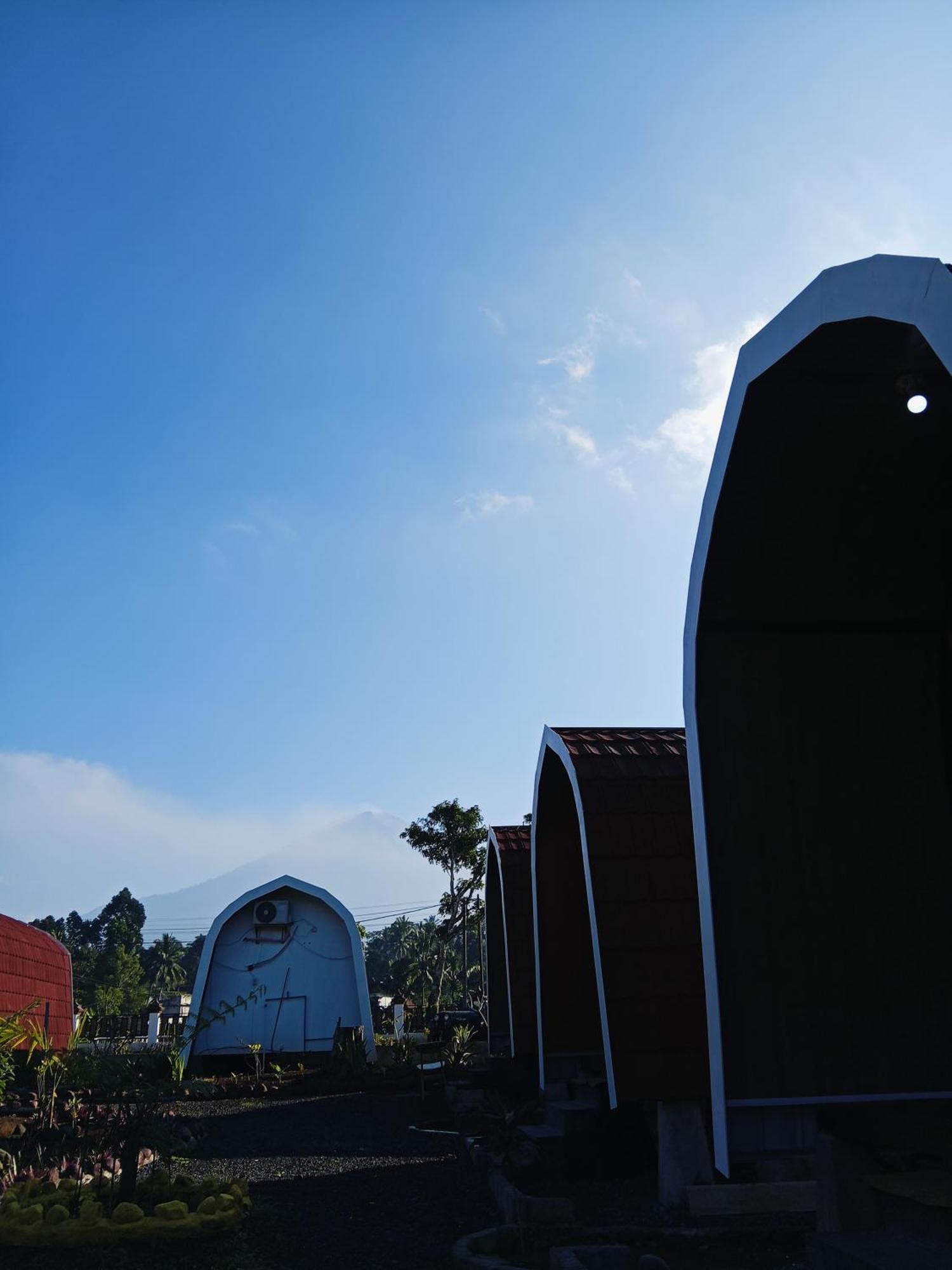 Indah Damai Cottages Sidomukti Esterno foto