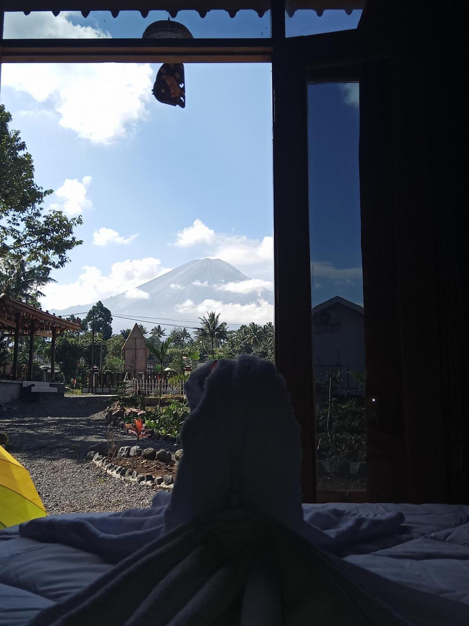 Indah Damai Cottages Sidomukti Esterno foto