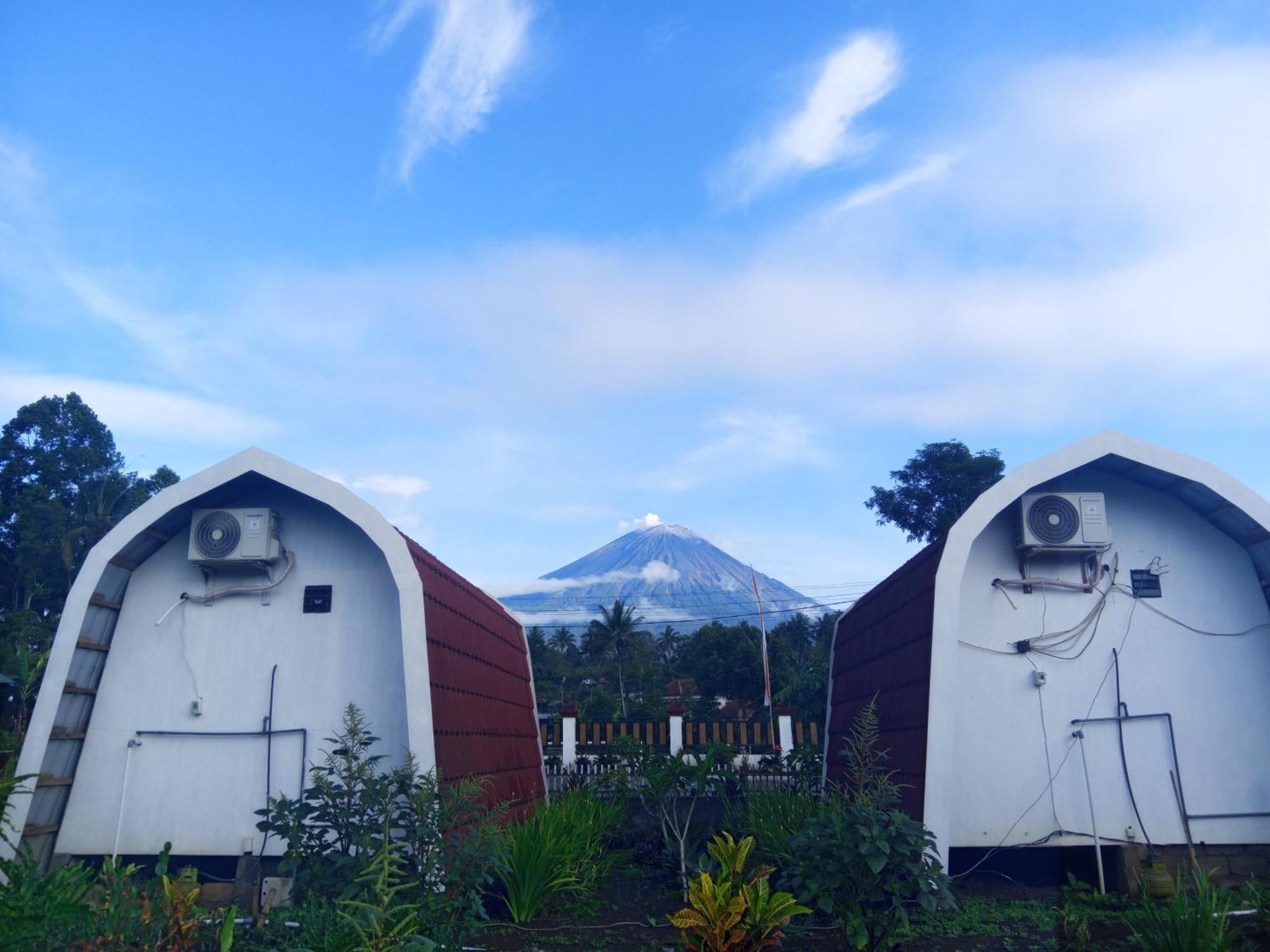 Indah Damai Cottages Sidomukti Esterno foto